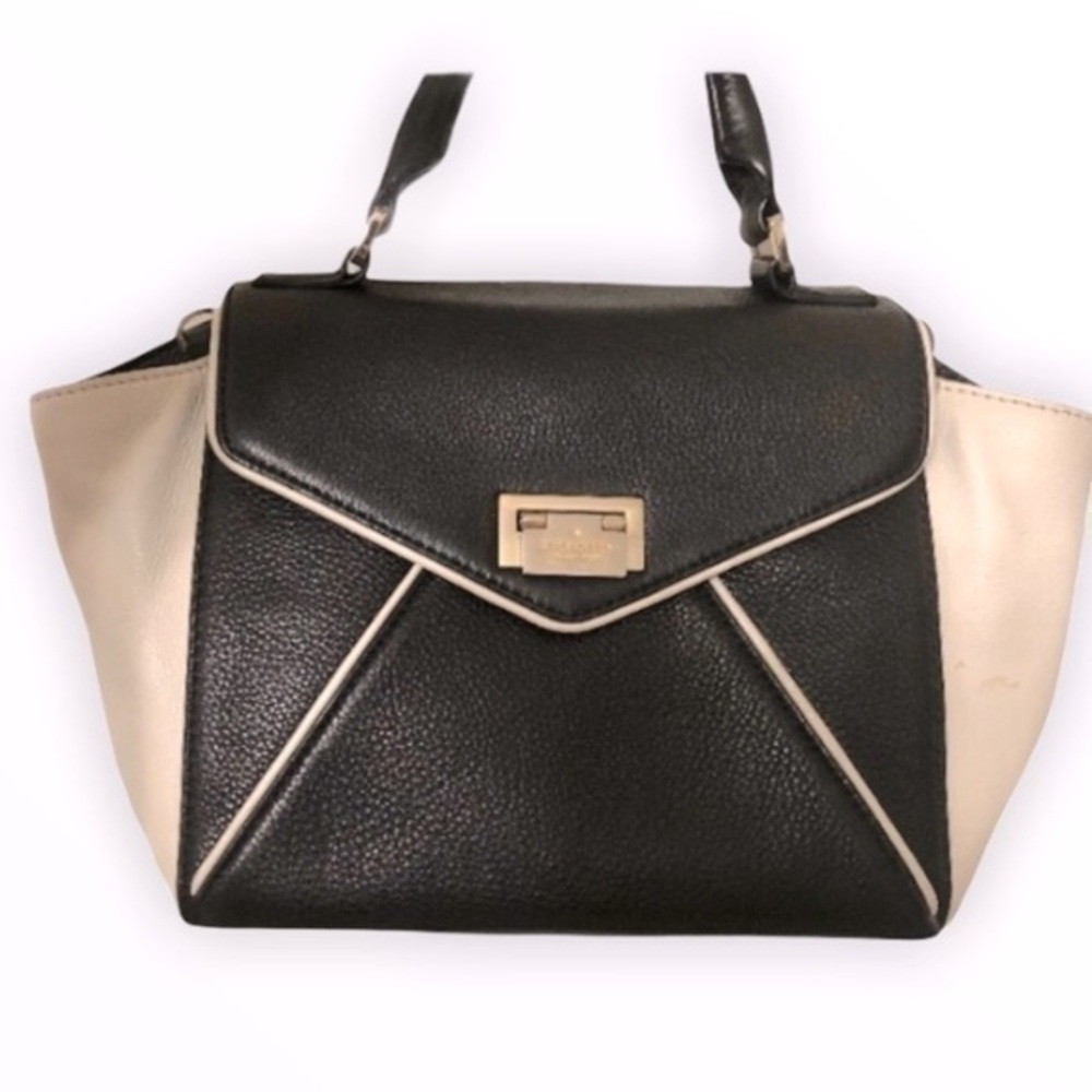Kate spade envelope top handle bag